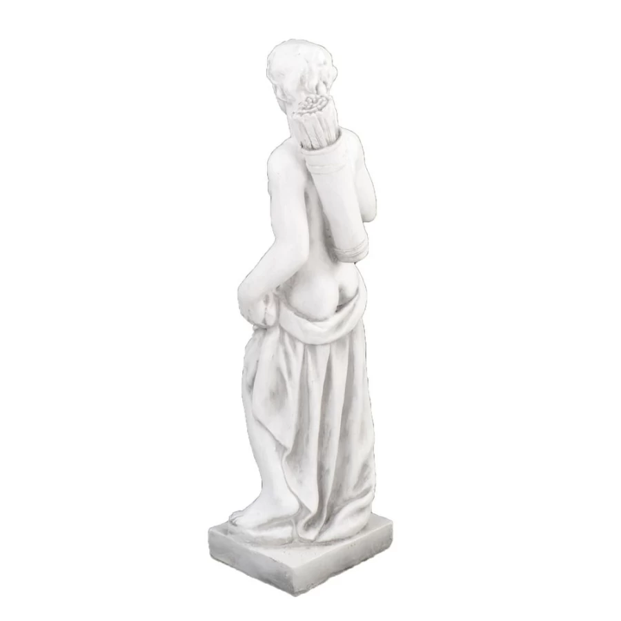 "Apollo The Hunter 83cm Outdoor Garden Statue – Stone Resin Sculpture by STATUES & SCULPTURES"