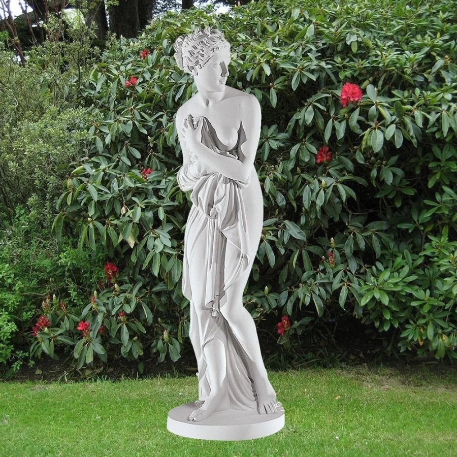 "Canova Venus 160cm Marble Resin Statue for Garden – STATUES & SCULPTURES Collection"